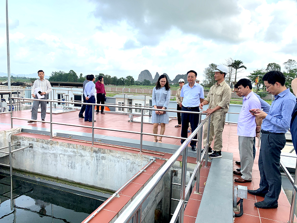 Tình hình quản lý, đầu tư phát triển cụm công nghiệp trên địa bàn tỉnh Ninh Bình năm 2021