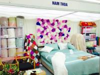 Doanh nghiệp Ninh Bình tham Hội chợ Quà tặng hàng thủ công mỹ nghệ Hanoi Gift Show 2015