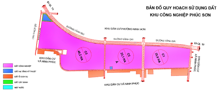 Khu công nghiệp Phúc sơn