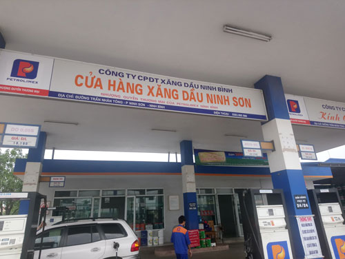 Kết quả thanh tra việc chấp hành các quy định của pháp luật trong hoạt động kinh doanh xăng dầu tại Công ty TNHH Nhất Minh Sơn