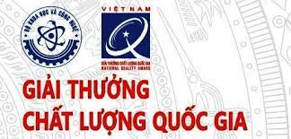 Mời tham gia giải thưởng chất lượng quốc gia năm 2022