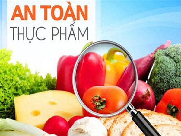 Quyết định phân cấp quản lý nhà nước về an toàn thực phẩm thuộc trách nhiệm quản lý của Bộ Công Thương trên địa bàn tỉnh Ninh Bình